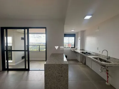 Apartamento com 1 Quarto à venda, 53m² no Além Ponte, Sorocaba