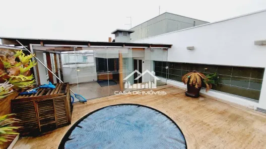 Cobertura com 3 Quartos à venda, 314m² no Jardim Londrina, São Paulo
