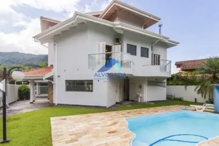 Casa com 4 Quartos à venda, 350m² no Tabatinga, Caraguatatuba