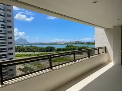Apartamento com 3 Quartos à venda, 117m² no Barra Olímpica, Rio de Janeiro