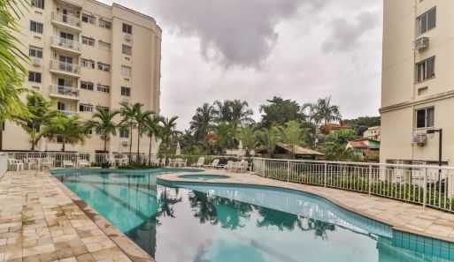 Apartamento com 2 Quartos à venda, 60m² no Taquara, Rio de Janeiro