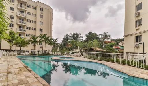 Apartamento com 2 Quartos à venda, 60m² no Taquara, Rio de Janeiro