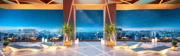 Apartamento com 3 Quartos à venda, 114m² no Santo Amaro, São Paulo