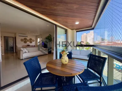 Apartamento com 4 Quartos à venda, 180m² no Vila Alzira, Guarujá