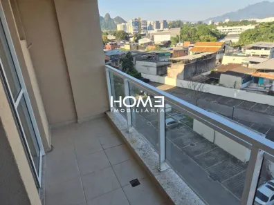 Apartamento com 2 Quartos à venda, 64m² no Jacarepaguá, Rio de Janeiro