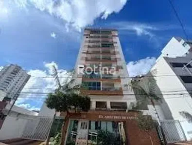 Cobertura com 2 Quartos para alugar, 180m² no Osvaldo Rezende, Uberlândia
