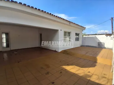 Casa com 3 Quartos para alugar, 100m² no Jardim Simus, Sorocaba