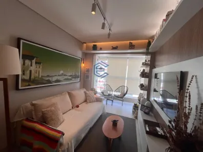 Apartamento com 2 Quartos à venda, 66m² no Campo Grande, Santos