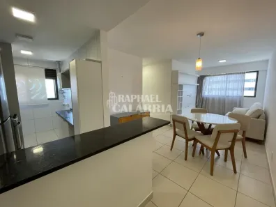 Apartamento com 2 Quartos para alugar, 58m² no Santo Amaro, Recife