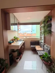 Apartamento com 2 Quartos à venda, 55m² no Turu, São Luís