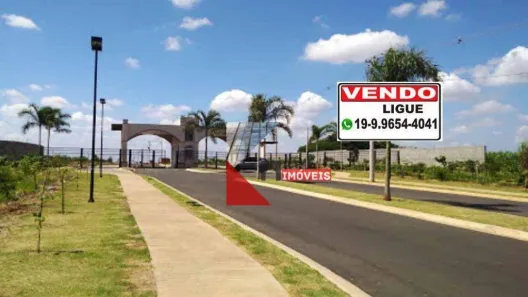 Lote/Terreno à venda, 300m² no Jardim Primavera, Nova Odessa