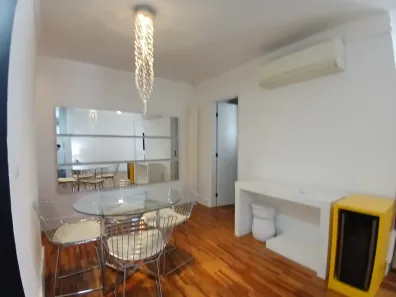 Apartamento com 1 Quarto para alugar, 45m² no Bela Vista, São Paulo