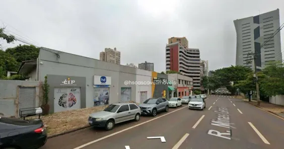 Lote/Terreno à venda, 1084m² no Centro, Cascavel
