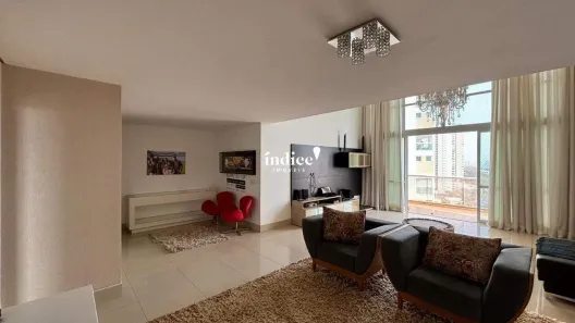 Apartamento com 3 Quartos à venda, 292m² no Jardim Canadá, Ribeirão Preto
