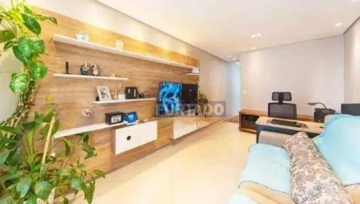 Sobrado com 3 Quartos à venda, 127m² no Vila Valparaíso, Santo André