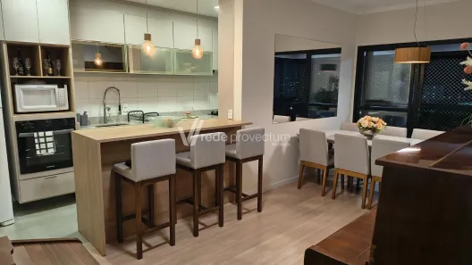 Apartamento com 2 Quartos à venda, 83m² no Parque Industrial, Campinas