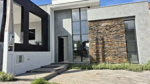 Casa de Condomínio com 3 Quartos à venda, 105m² no Horto Florestal, Sorocaba