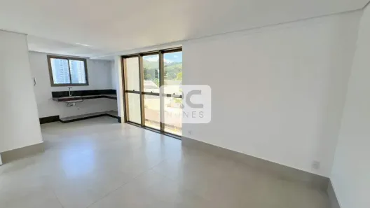 Apartamento com 3 Quartos à venda, 88m² no Serra, Belo Horizonte