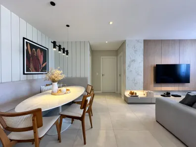 Apartamento com 2 Quartos à venda, 98m² no Santo Antônio, Joinville