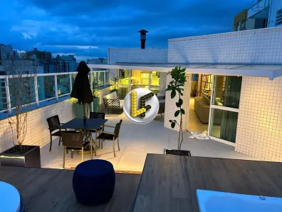 Cobertura com 3 Quartos à venda, 380m² no Olímpico, São Caetano do Sul