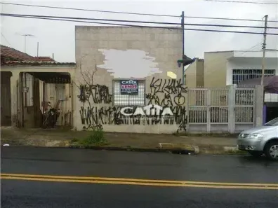 Lote/Terreno à venda, 206m² no Cidade Mãe do Céu, São Paulo