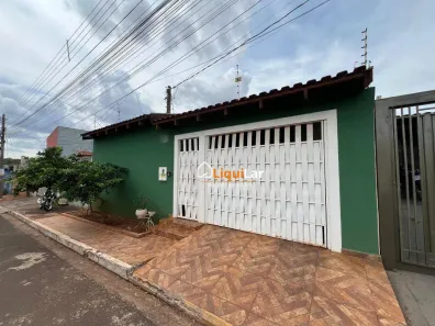 Casa de Condomínio com 3 Quartos à venda, 150m² no Vila São Jorge da Lagoa, Campo Grande