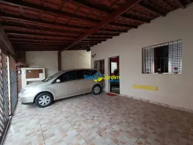 Casa com 3 Quartos à venda, 154m² no Vila Humaitá, Santo André