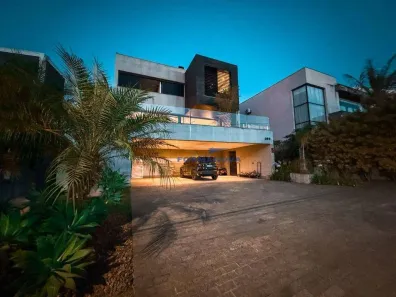 Casa de Condomínio com 4 Quartos à venda, 602m² no Jardim do Golf I, Jandira