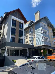 Apartamento com 2 Quartos para alugar, 70m² no Centro, Gramado