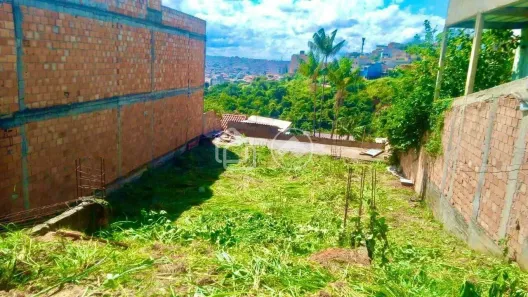 Lote/Terreno à venda, 360m² no Havaí, Belo Horizonte
