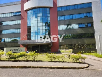 Sala Comercial para alugar, 37m² no Jardim Atlântico, Florianópolis