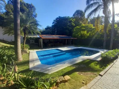 Casa de Condomínio com 4 Quartos à venda, 450m² no Chácara dos Junqueiras, Carapicuíba