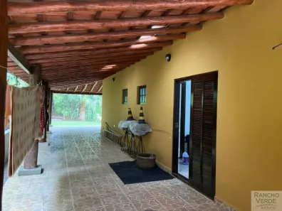 Fazenda/Sítio com 3 Quartos à venda, 5m² no Santana, São José dos Campos