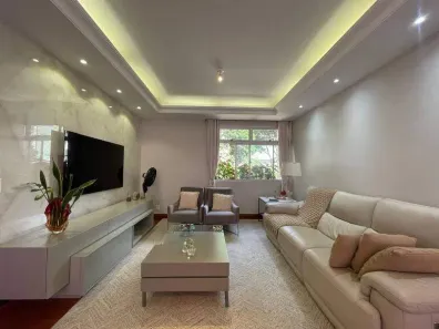 Apartamento com 4 Quartos à venda, 280m² no Anchieta, Belo Horizonte