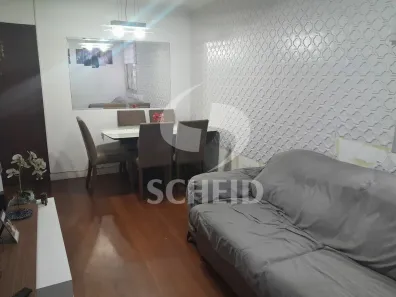 Apartamento com 2 Quartos à venda, 53m² no Vila Constança, São Paulo