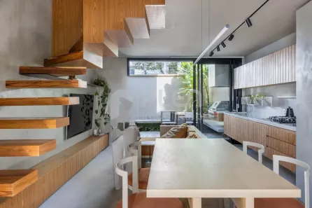 Casa de Condomínio com 2 Quartos à venda, 110m² no Brooklin Paulista, São Paulo