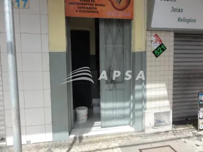 Ponto Comercial para alugar, 34m² no Centro, Fortaleza