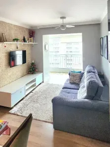 Apartamento com 3 Quartos à venda, 69m² no Vila Andrade, São Paulo