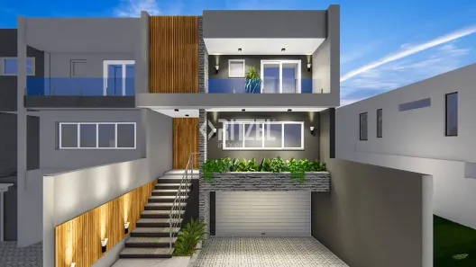 Casa com 3 Quartos à venda, 232m² no Hamburgo Velho, Novo Hamburgo