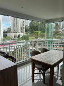 Apartamento com 2 Quartos à venda, 101m² no Vila Andrade, São Paulo