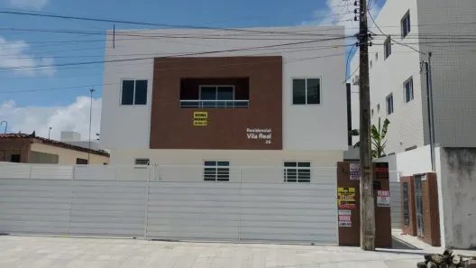 Apartamento com 3 Quartos à venda, 60m² no Mangabeira, João Pessoa