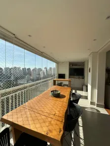 Apartamento com 3 Quartos à venda, 138m² no Vila Andrade, São Paulo