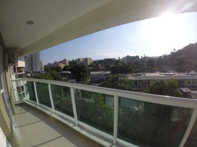 Apartamento com 2 Quartos à venda, 60m² no Pechincha, Rio de Janeiro