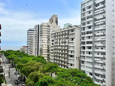 Apartamento com 3 Quartos à venda, 180m² no Boqueirão, Santos