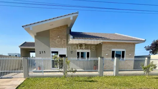 Casa com 3 Quartos à venda, 134m² no Camboim, Arroio do Sal