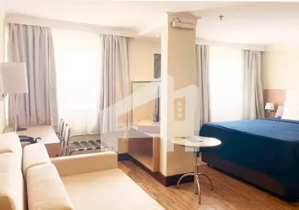 Apartamento com 1 Quarto à venda, 28m² no Cerqueira César, São Paulo