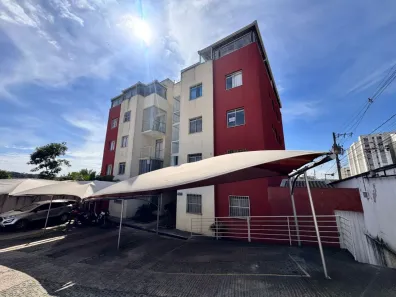Apartamento com 2 Quartos para alugar, 50m² no Olinda, Contagem