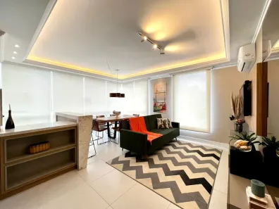Apartamento com 3 Quartos à venda, 93m² no Zona Nova, Capão da Canoa
