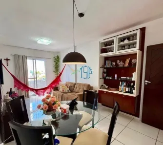 Apartamento com 2 Quartos à venda, 55m² no Capim Macio, Natal