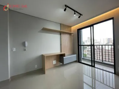 Apartamento com 1 Quarto para alugar, 27m² no Perdizes, São Paulo